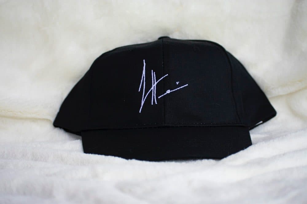 Midnight Signature Snapback view 3