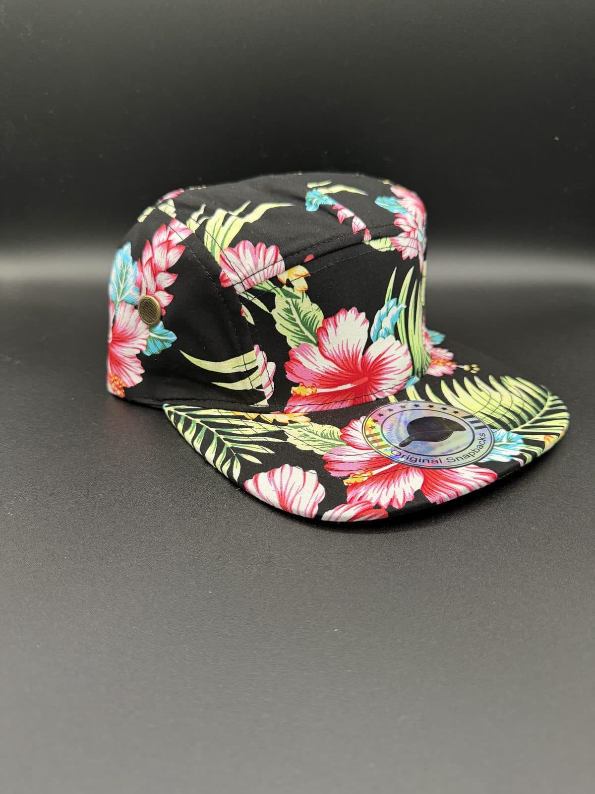 Tropical Sienello snapback